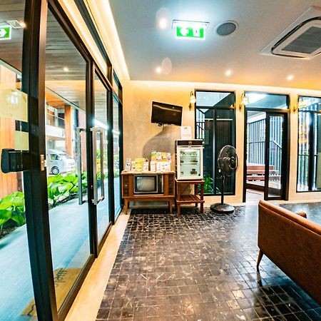 J4 Samui Hotel - Sha Plus Chaweng Dış mekan fotoğraf