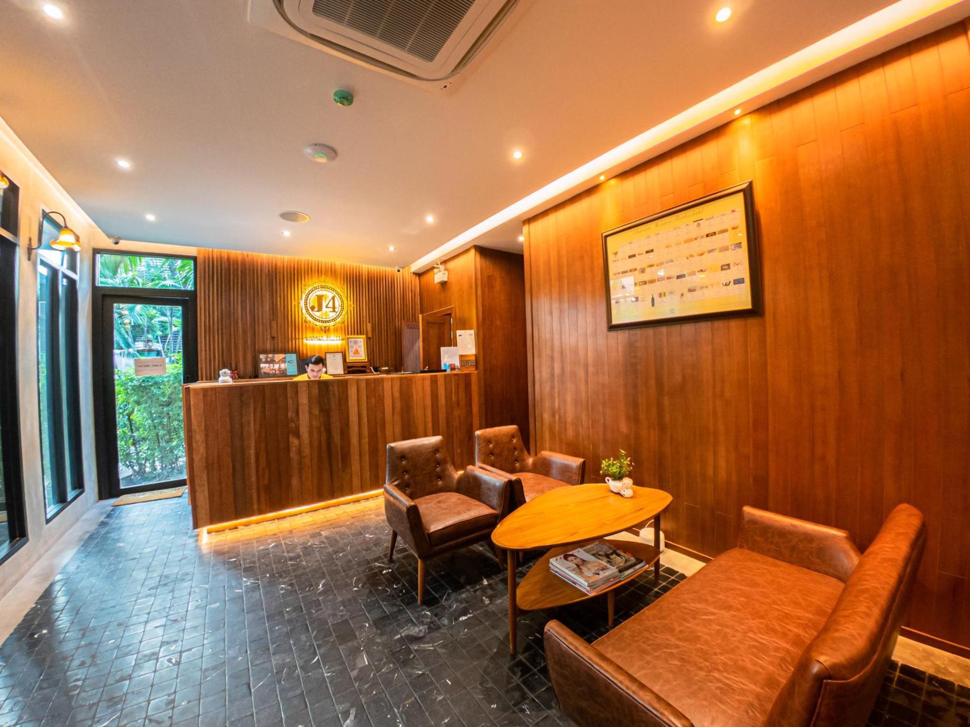 J4 Samui Hotel - Sha Plus Chaweng Dış mekan fotoğraf