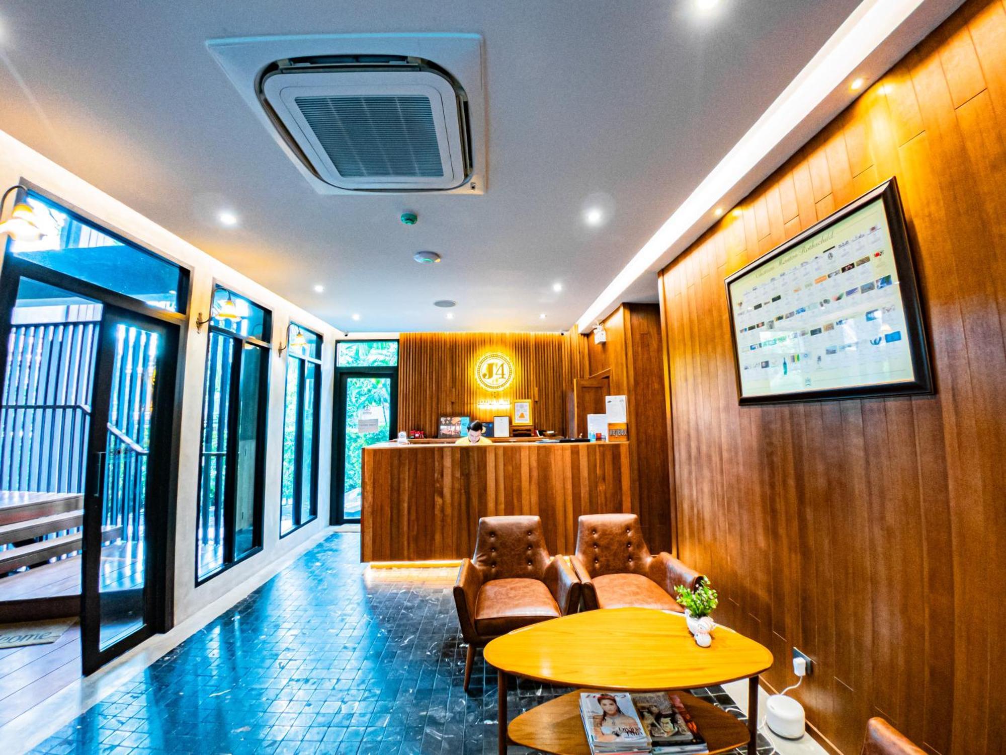 J4 Samui Hotel - Sha Plus Chaweng Dış mekan fotoğraf