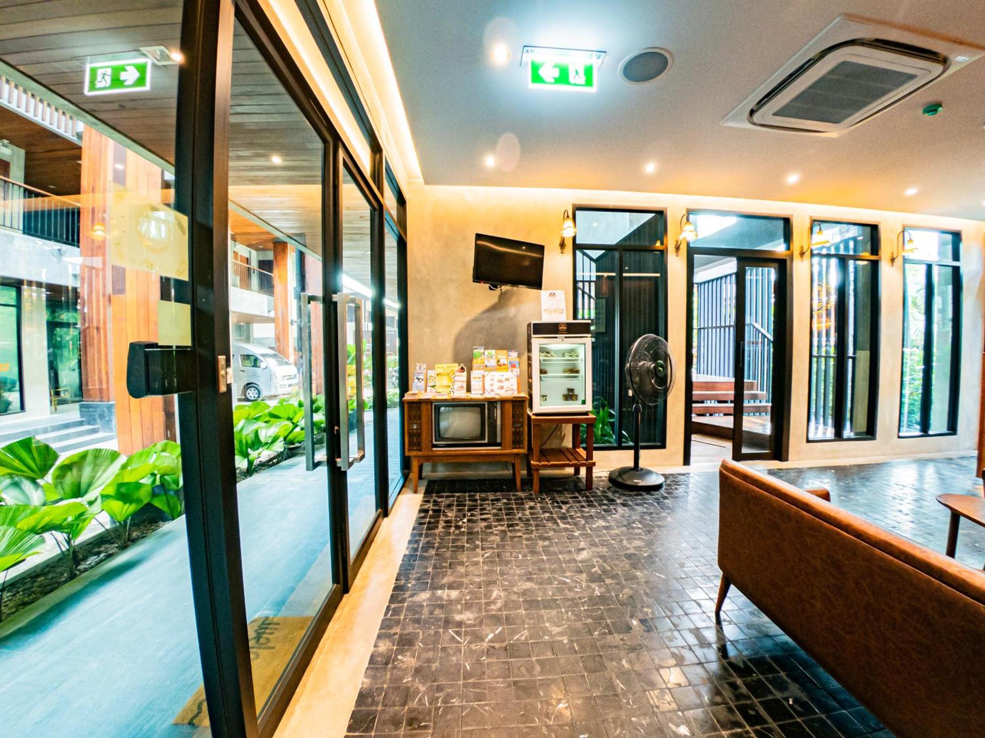 J4 Samui Hotel - Sha Plus Chaweng Dış mekan fotoğraf