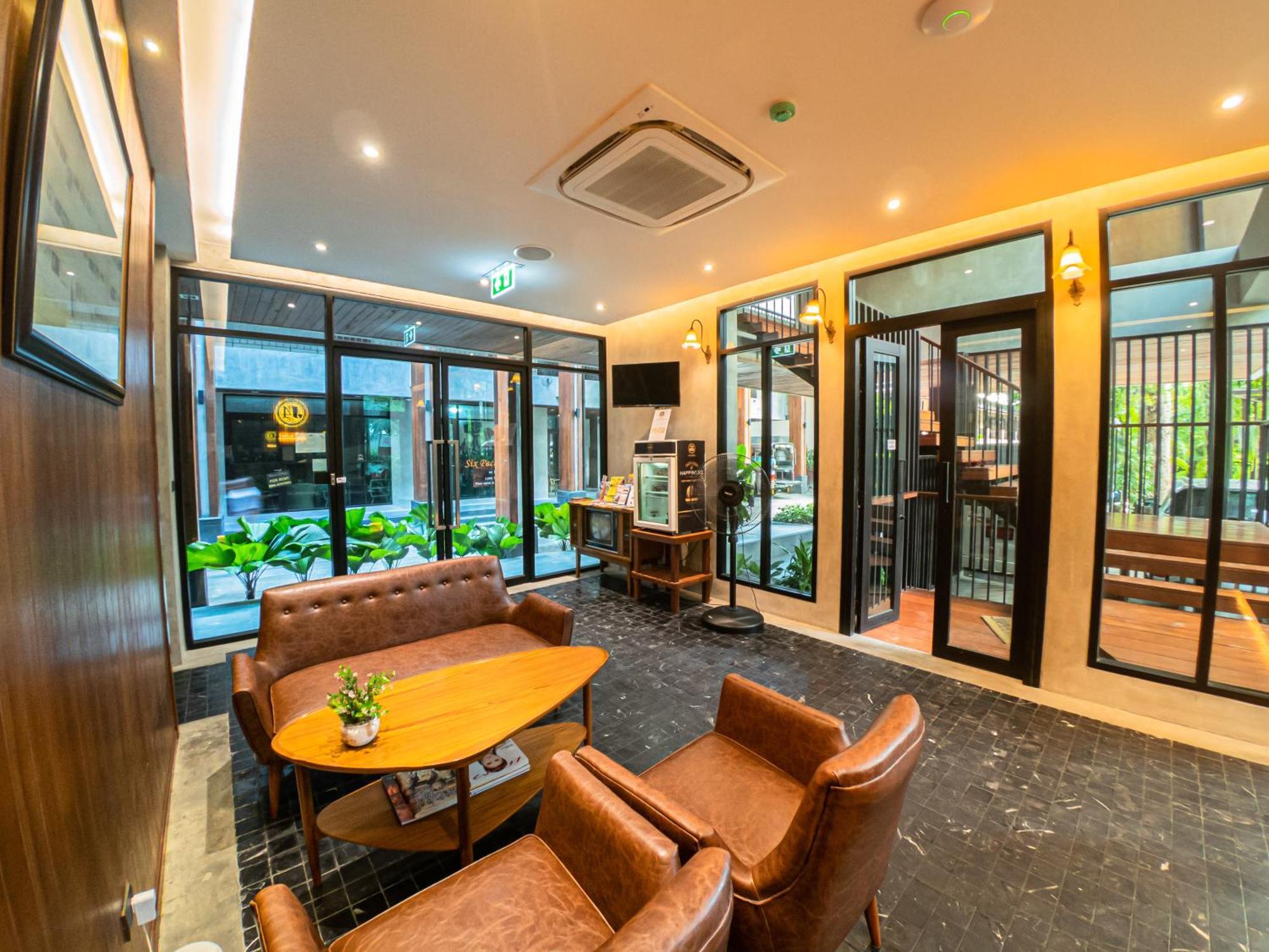 J4 Samui Hotel - Sha Plus Chaweng Dış mekan fotoğraf