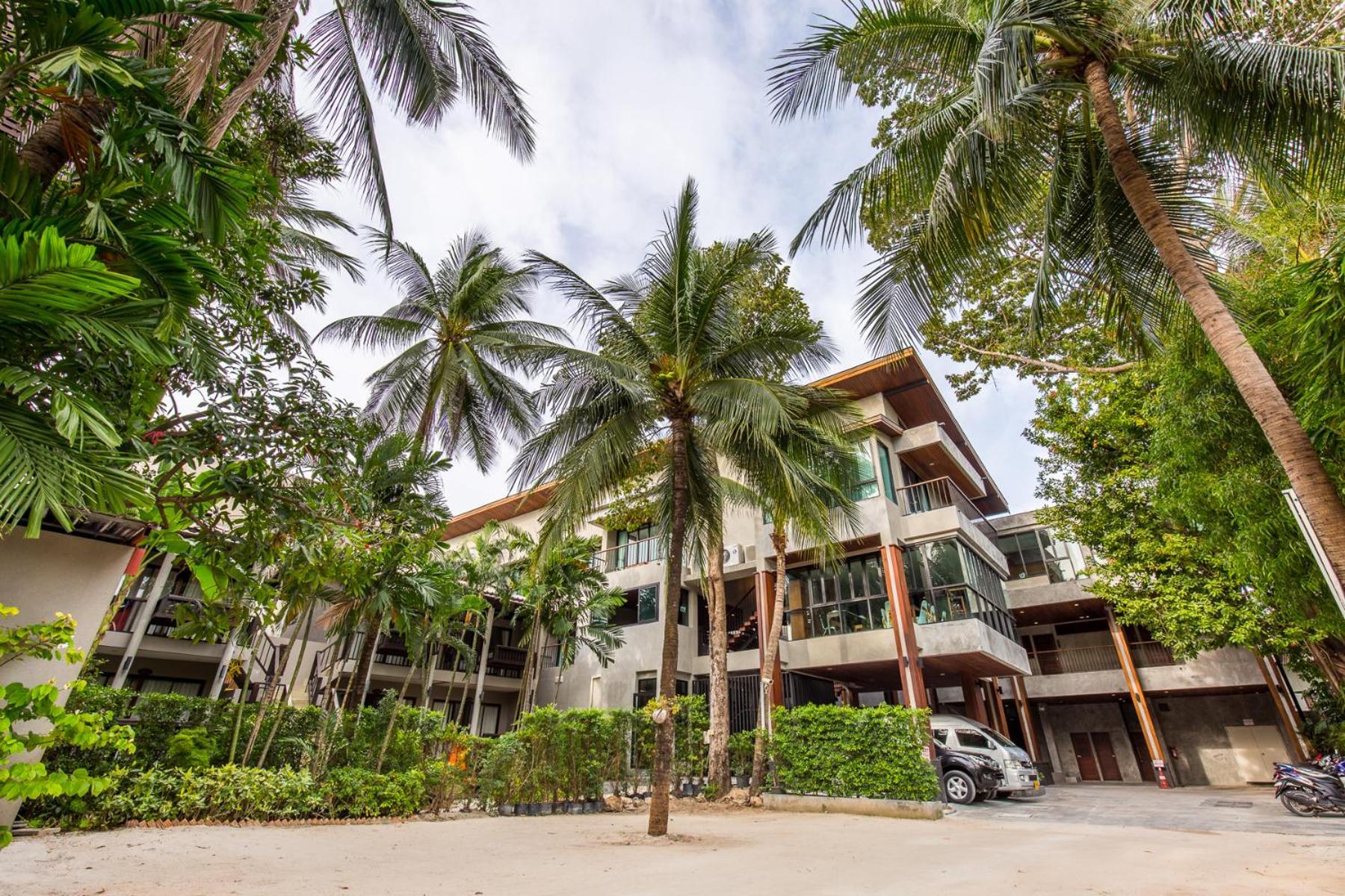 J4 Samui Hotel - Sha Plus Chaweng Dış mekan fotoğraf