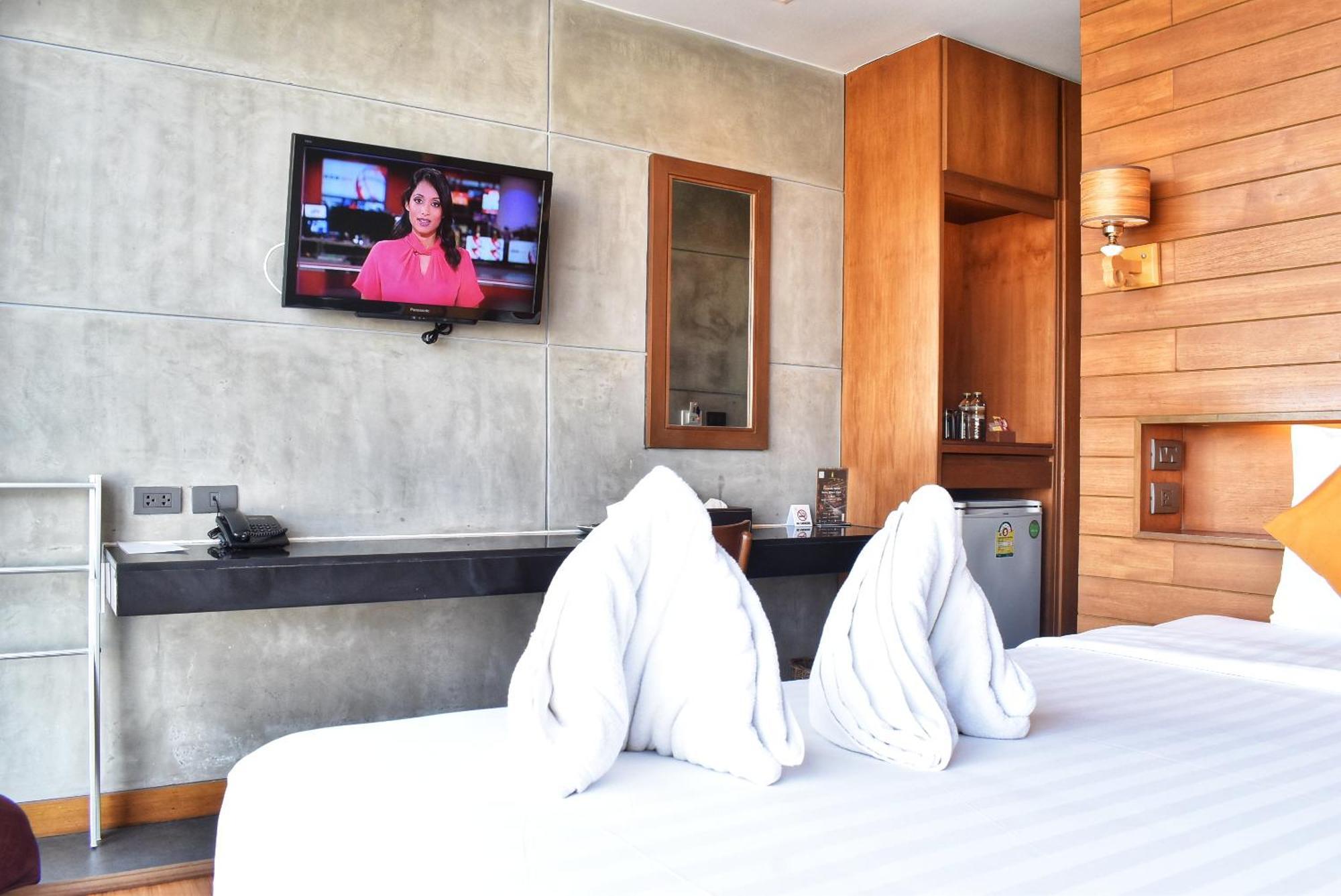 J4 Samui Hotel - Sha Plus Chaweng Dış mekan fotoğraf