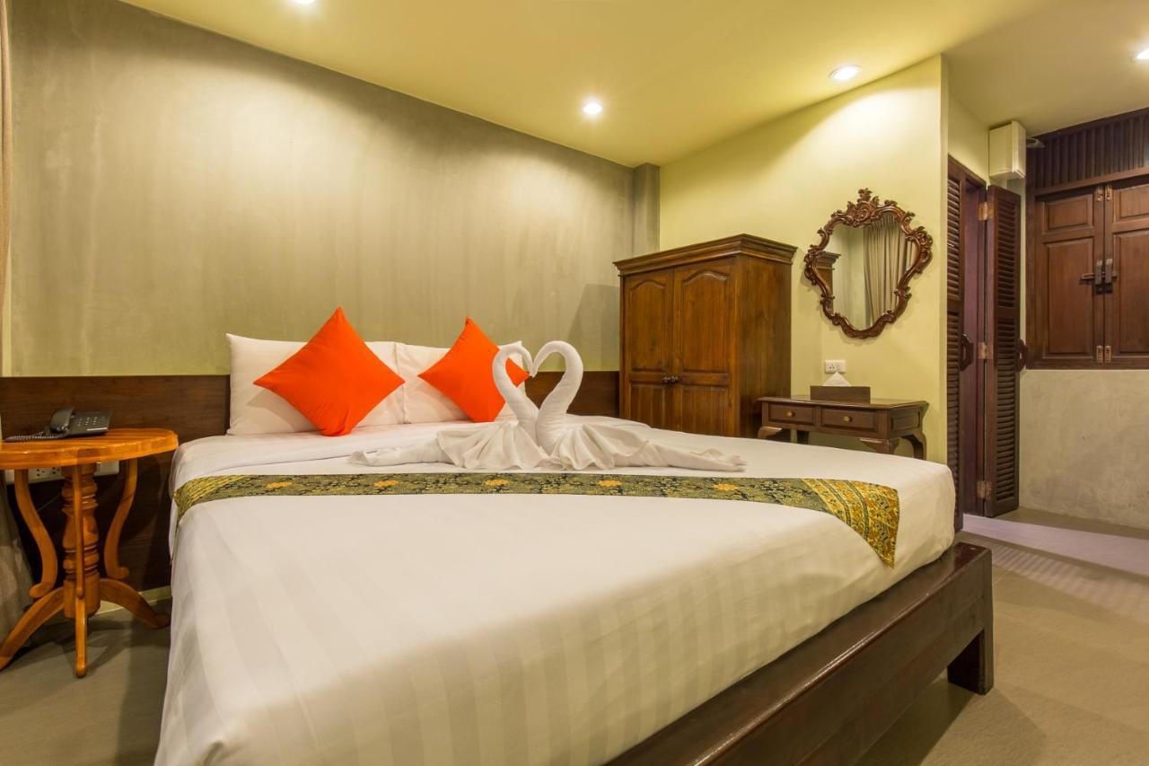 J4 Samui Hotel - Sha Plus Chaweng Dış mekan fotoğraf