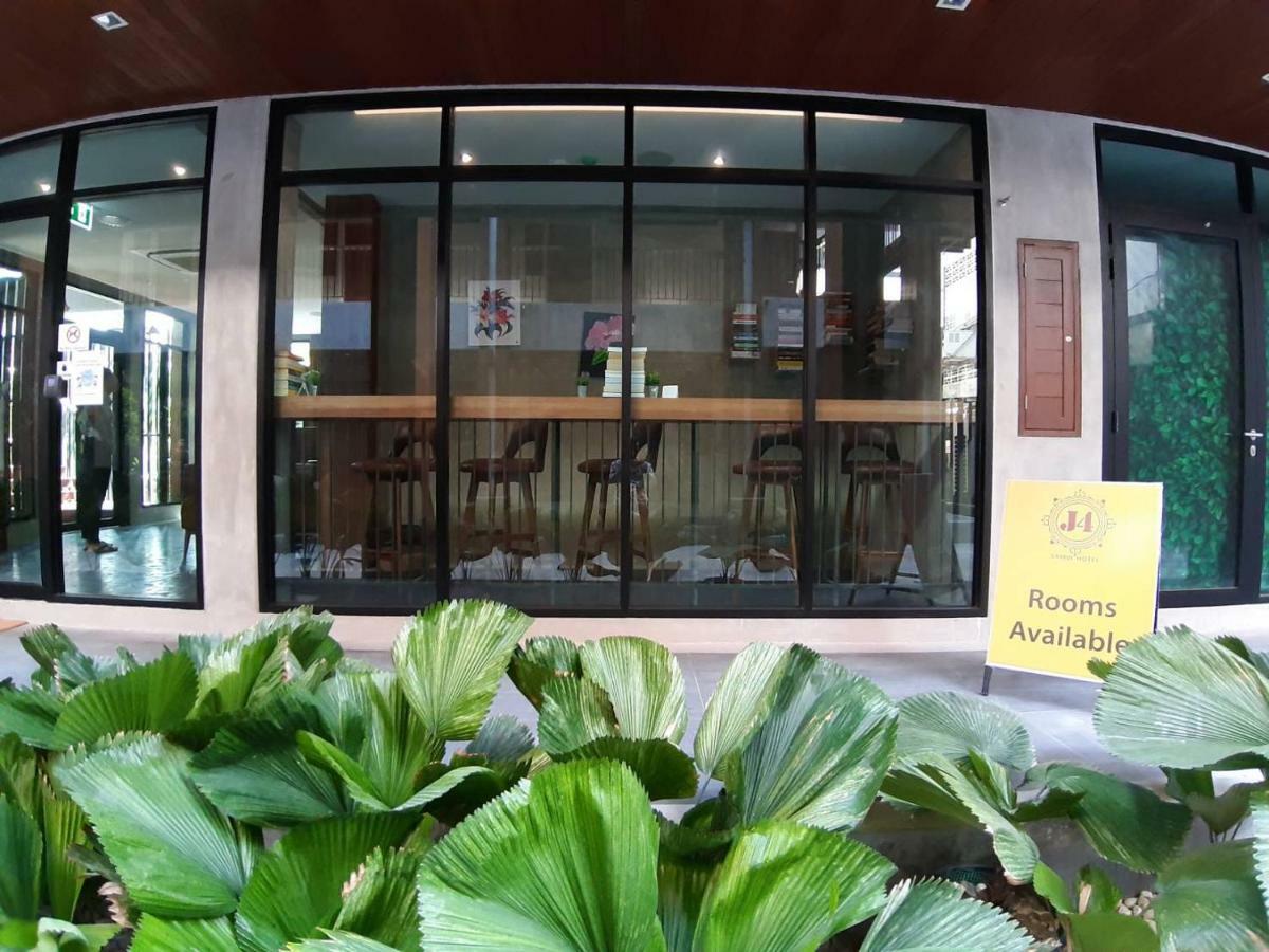 J4 Samui Hotel - Sha Plus Chaweng Dış mekan fotoğraf