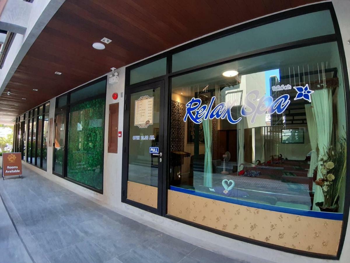 J4 Samui Hotel - Sha Plus Chaweng Dış mekan fotoğraf