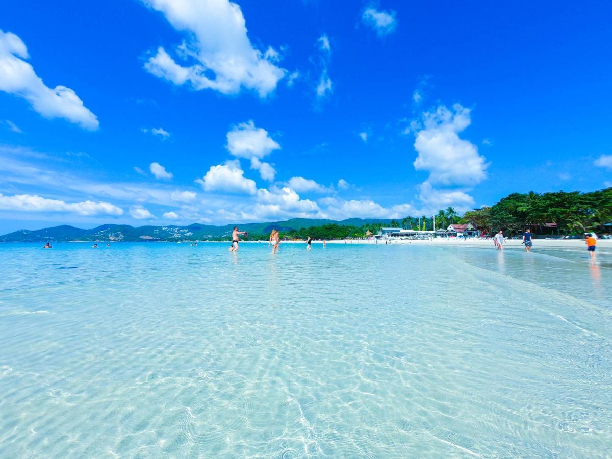J4 Samui Hotel - Sha Plus Chaweng Dış mekan fotoğraf
